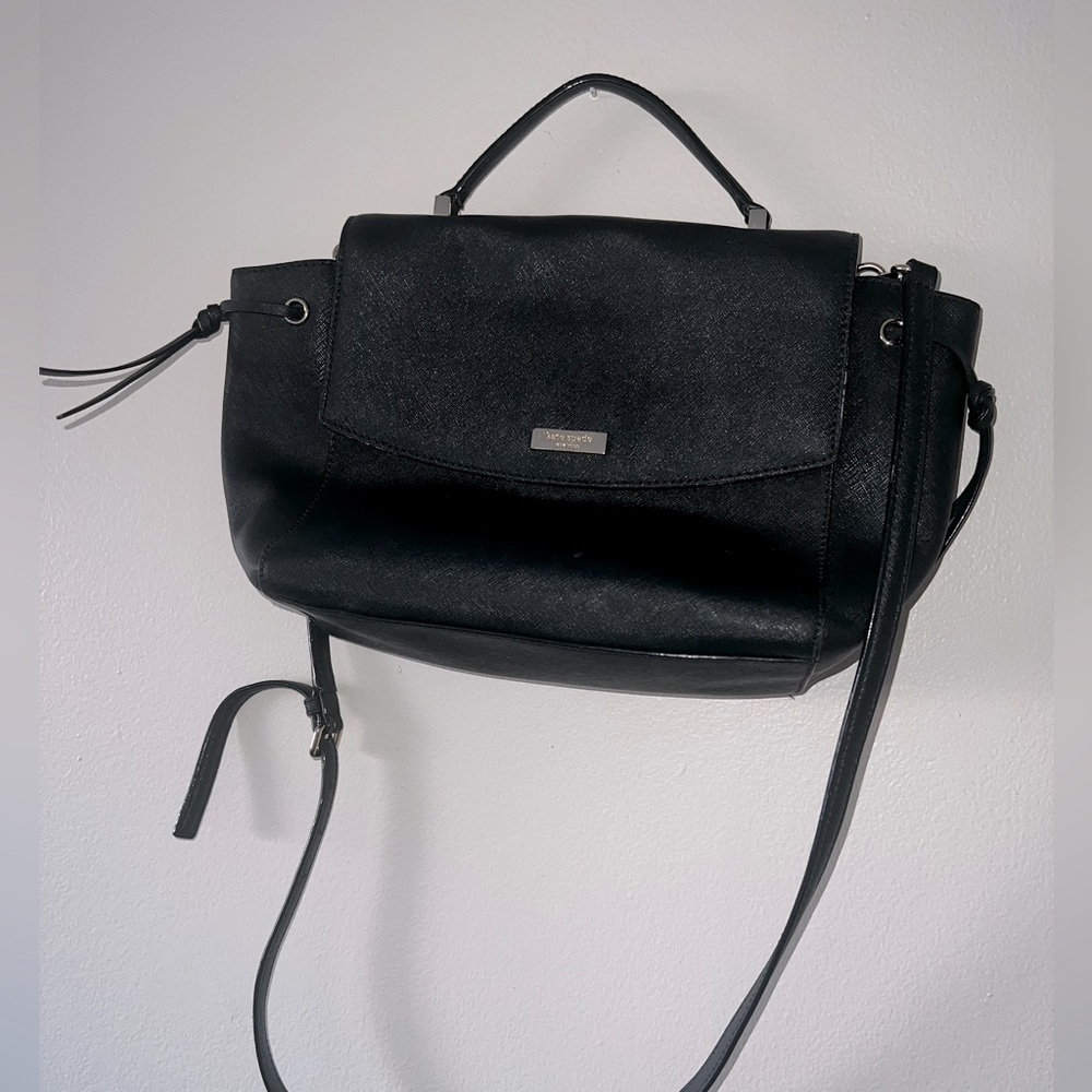 KATE SPADE Black Shoulder Purse